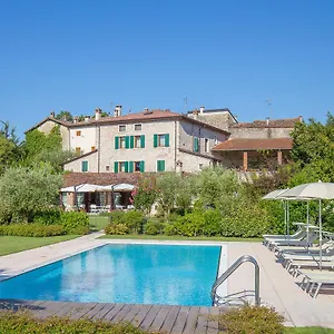  Alloggio per agriturismo Antico Casale Bergamini Italia