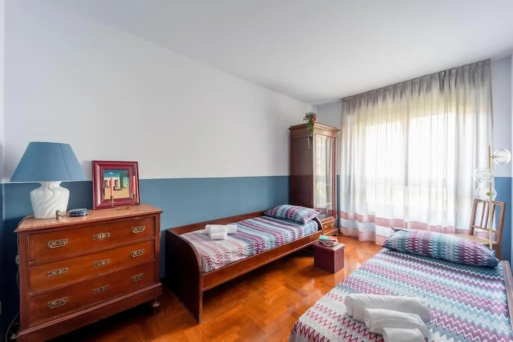 Apartment Navigli-Duomo Big House With Free Parking • Top! Milan