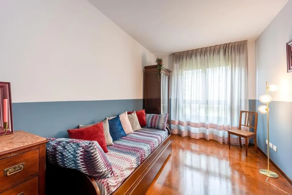 Navigli-Duomo Big House With Free Parking • Top! Milan Italy