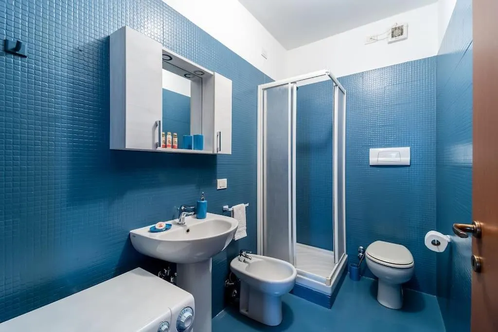 Navigli-Duomo Big House With Free Parking • Top! Milan