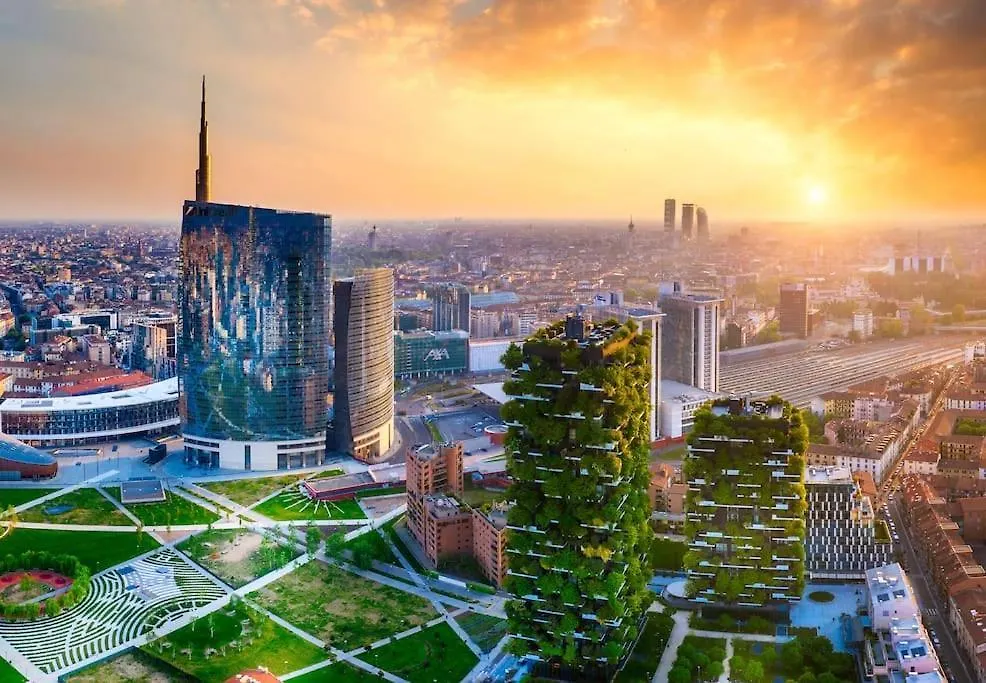 Navigli-Duomo Big House With Free Parking • Top! Milan Apartment