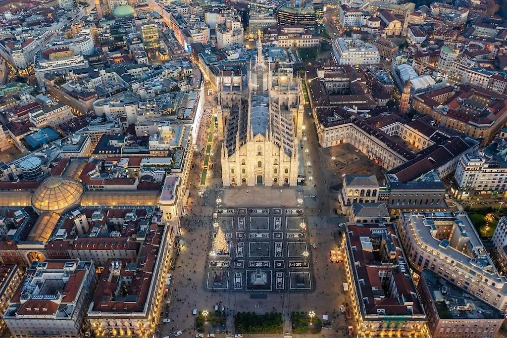 Navigli-Duomo Big House With Free Parking • Top! contacts